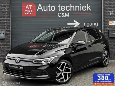 Financial Leas Volkswagen Golf 1.5 eTSI STYLE 150PK