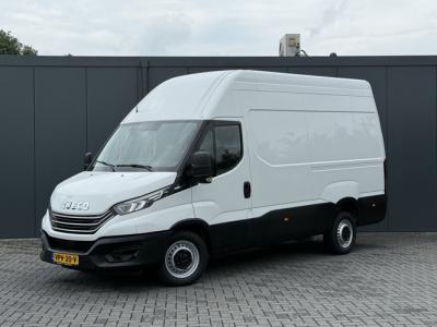 Financial Leas Iveco Daily 35S14 136 PK HI-MATIC AUTOMAAT