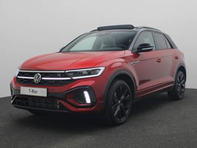 Financial Leas Volkswagen T-Roc 1.5 TSI 150PK DSG R-Line Business