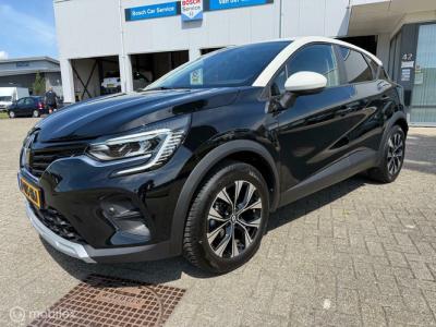 Financial Leas Renault Captur 90 PK TECHNO 12 MND BOVAG RIJKLAAR PRIJS