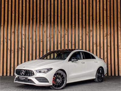Financial Lease Mercedes-Benz CLA-Klasse 250e 218PK Automaat AMG Line