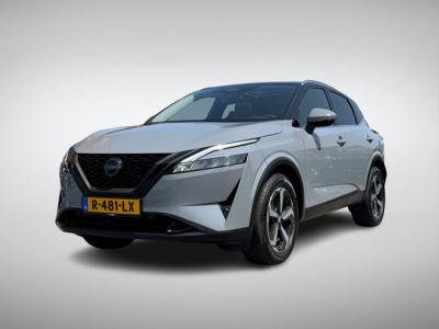 Financial Leas Nissan QASHQAI 1.3 MHEV Xtronic N-Connecta