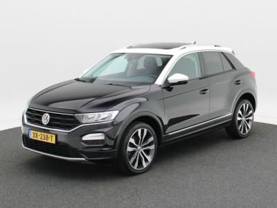 Financial Leas Volkswagen T-Roc 1.0 TSi 115 Pk Style