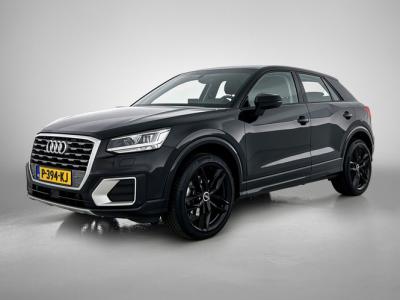 Financial Leas Audi Q2 30 TFSI Sport Pro Line S