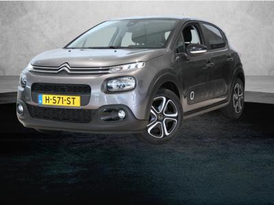 Financial Lease Citroën C3 1.2 82 pk Feel Edition