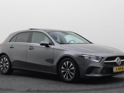 Financial Leas Mercedes-Benz A-Klasse 180 Premium