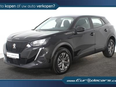 Financial Leas Peugeot 2008 Active