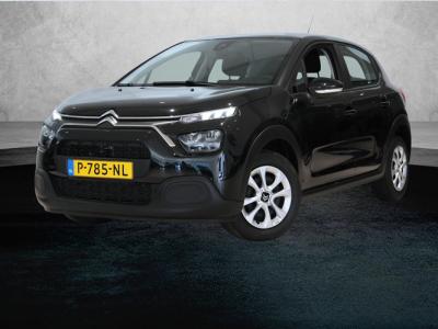 Financial Lease Citroën C3 1.2 82 pk Live