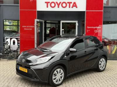 Financial Lease Toyota Aygo X 1.0 VVT-i MT Play