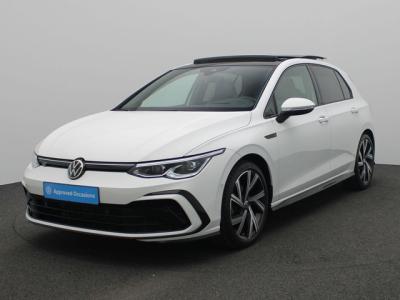 Financial Leas Volkswagen Golf 1.5 eTSI 150 pk DSG R-Line