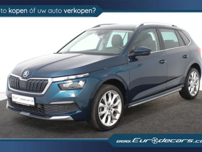 Financial Lease Škoda Kamiq 1.5 TSI ACT DSG