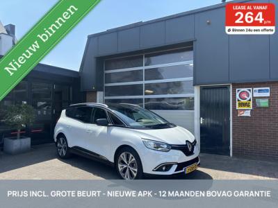 Financial Leas Renault Grand Scénic 1.3 TCe Intens 7P. AUTOMAAT