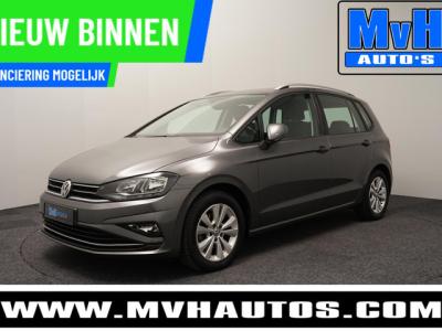 Financial Lease Volkswagen Golf Sportsvan 1.0 TSI Comfortline