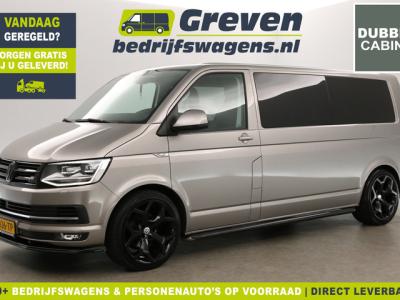 Financial Leas Volkswagen Transporter 2.0 TDI L2H1 150PK 4Motion Highline