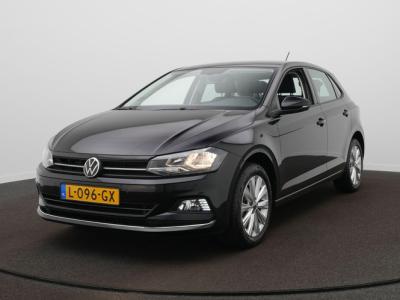 Financial Leas Volkswagen Polo 1.0 TSI Highline