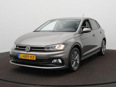 Financial Leas Volkswagen Polo 1.0 TSI R-Line Edition
