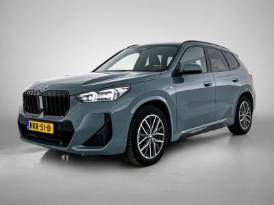 Financial Leas BMW X1 sDrive18i