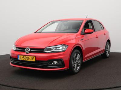 Financial Lease Volkswagen Polo 1.0 TSI R-Line Edition