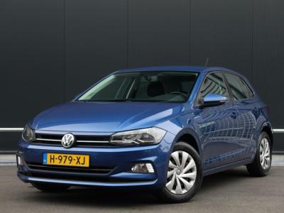 Financial Lease Volkswagen Polo 1.0 TSI 95pk Comfortline Navi Airco ACC DAB+ CarPlay NL-Auto NAP!
