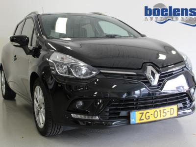 Financial Lease Renault Clio Estate 1.5 dCi Limited