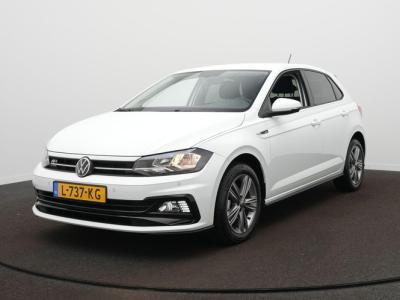Financial Leas Volkswagen Polo 1.0 TSI R-Line Edition