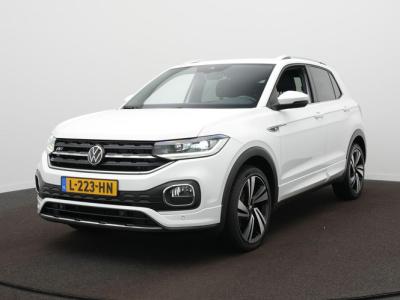 Financial Leas Volkswagen T-Cross 1.0 TSI R-Line