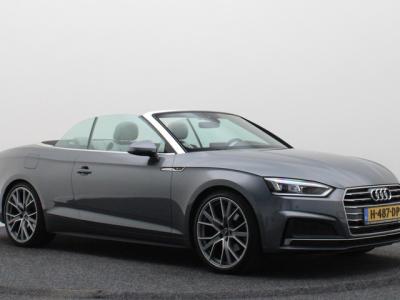 Financial Leas Audi A5 Cabriolet 40 TFSI Sport S Line Edition