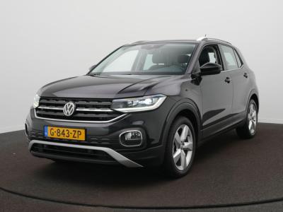 Financial Leas Volkswagen T-Cross 1.0 TSI Style