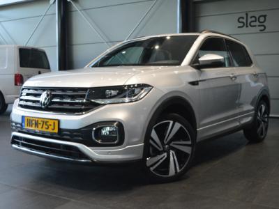 Financial Lease Volkswagen T-Cross 1.0 TSI 2X R-LINE navi clima camera led pdc 18 inch !!