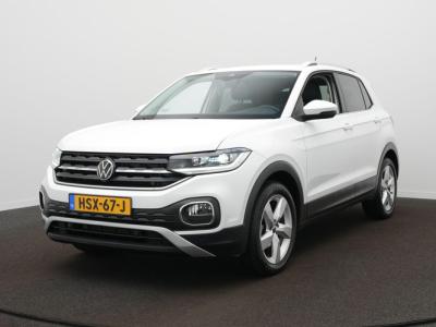 Financial Leas Volkswagen T-Cross 1.5 TSI