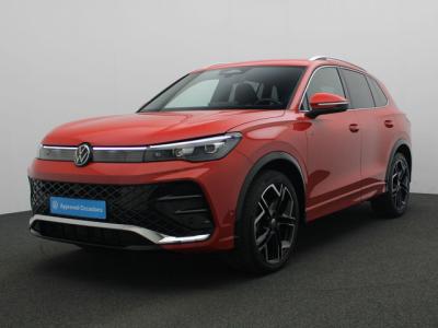 Financial Leas Volkswagen Tiguan 1.5 eTSI 150 pk DSG R-Line Business