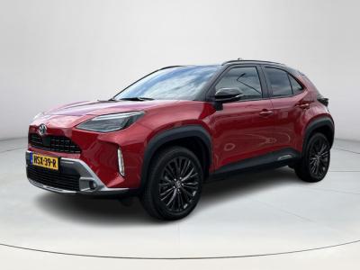 Financial Lease Toyota Yaris Cross 1.5 Hybrid Executive