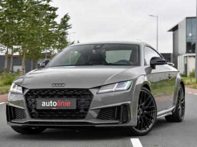 Financial Leas Audi TT 45 TFSI S Line Competition Plus. RS stoelen