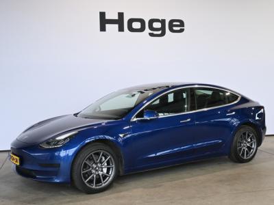 Financial Leas Tesla Model 3 Standard RWD Plus 60 kWh Autopilot Navigatie Panoramadak Rijklaarprijs Inruil Mogelijk!