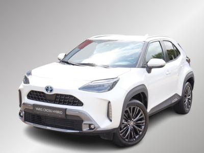 Financial Leas Toyota Yaris Cross 1.5 Hybrid Adventure