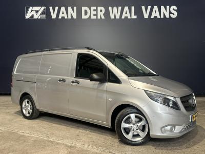 Financial Lease Mercedes-Benz Vito 114 CDI 7G-Tronic Automaat L2H1 Euro6 Airco