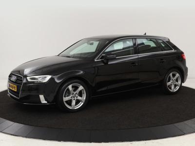 Financial Leas Audi A3 30 TFSI Sport
