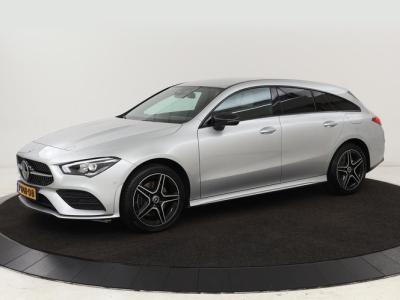 Financial Leas Mercedes-Benz CLA-Klasse Shooting Brake 250e Business Solution AMG Limited
