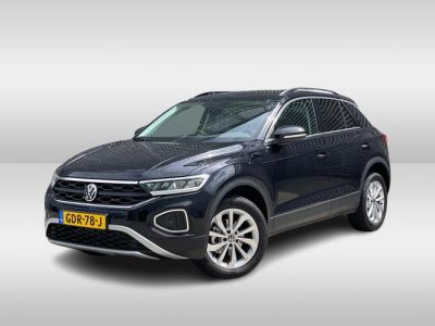 Financial Lease Volkswagen T-Roc 1.0 TSI 110PK Life Edition