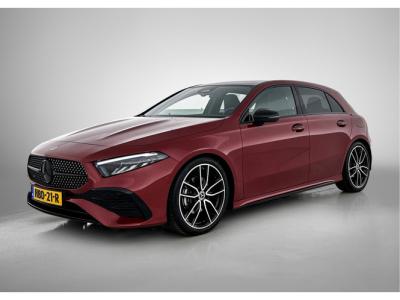 Financial Lease Mercedes-Benz A-Klasse 180 Star Edition AMG Line