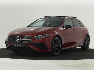 Financial Lease Mercedes-Benz A-Klasse 180 Star Edition AMG Line