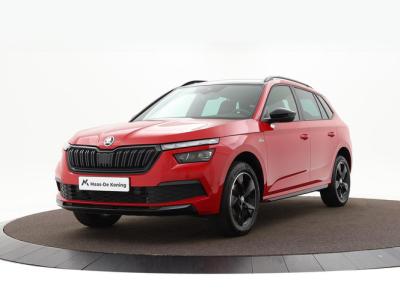 Financial Lease Škoda Kamiq 1.0 Tsi 110pk DSG Monte Carlo