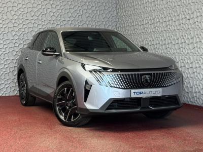 Financial Leas Peugeot 3008 1.2 HYBRID 145e ✅NIEUWE AUTO✅ AFN.TREKHAAK ALLURE AUT. CARPLAY NAVI STOELVERW KEYLESS
