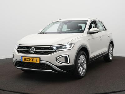 Financial Lease Volkswagen T-Roc 1.5 TSI Style
