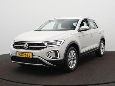 Financial Lease Volkswagen T-Roc 1.5 TSI Style