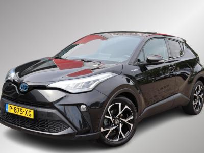 Financial Leas Toyota C-HR 1.8 Hybrid Team D