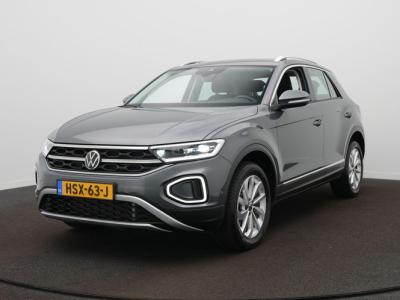 Financial Lease Volkswagen T-Roc 1.5 TSI Style