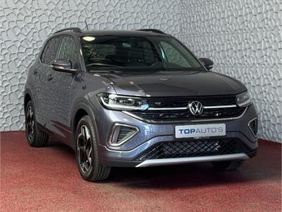 Financial Leas Volkswagen T-Cross 1.5 TSI 150PK R-LINE EDITION TREKHAAK LED KEYLESS LMV IQ CAMERA STOELVERW