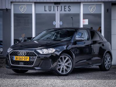 Financial Lease Audi A1 Sportback 30 TFSI epic AUT. I Carplay I PDC I Cruise I Virtual-cockpit I NL-auto I 2e-eig.