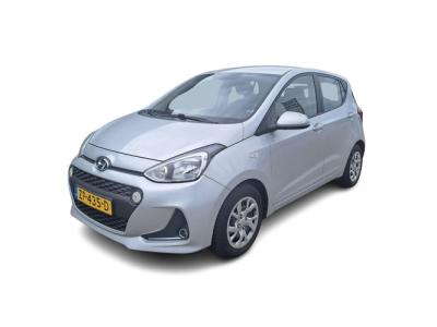 Financial Leas Hyundai i10 1.0i Comfort